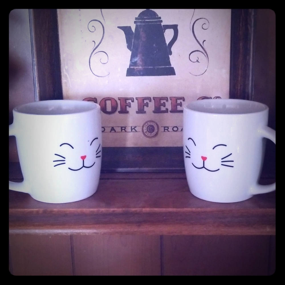 Coffee mugs